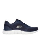 Skechers Мрежести спортни обувки Track Glendor