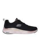 Skechers Мрежести спортни обувки Vapor Foam-Midnight Glimmer със синтетика - Черен/Бледо розово