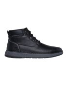Skechers Непромокаеми боти Garlan Deno от еко кожа
