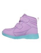 Skechers Непромокаеми боти с LED светлини Лавандула/Лилав