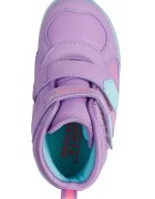 Skechers Непромокаеми боти с LED светлини Лавандула/Лилав