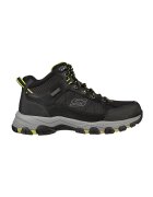 Skechers Непромокаеми боти Selmen Melano - Черен