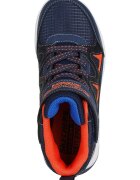 Skechers Непромокаеми боти Storm Blazer с велкро Черен/Тъмносин