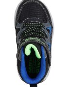 Skechers Непромокаеми боти Storm Blazer Зелен/Черен/Сив