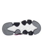 Skechers Непромокаеми боти Turbo Tread Черен/Лилав