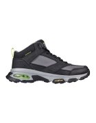 Skechers Непромокаеми oбувки Sketch-Air Envoy за хайкинг - Черен/Сив