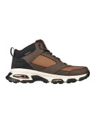 Skechers Непромокаеми oбувки Sketch-Air Envoy за хайкинг - Кафяв