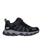 Skechers Непромокаеми спортни обувки Adventure с велкро - Червен/Черен