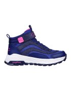 Skechers Непромокаеми спортни обувки Fusetread-Wildad - Тъмносин