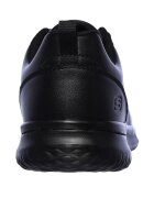 Skechers Непромокаеми спортно-елегантни обувки Antigo от кожа