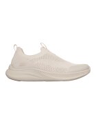 Skechers Обувки Bobs Moda Flex с лесно обуване - Крем