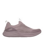 Skechers Обувки Bobs Moda Flex с лесно обуване - Прашно розово