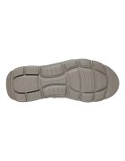 Skechers Обувки Garza Rowan Slip-ins® Канелено кафяво