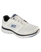 Skechers Обувки Мрежести - Бели - Бял