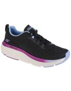 Skechers Обувки за бягане - Max Cushioning Delta - Sunny Road 129118-BKBL - черни