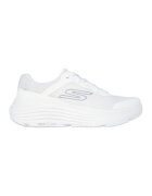 Skechers Обувки за бягане Max Cushioning Endeavour с нисък профил - Бял