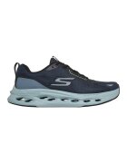 Skechers Обувки за бягане Max Cushioning Glide-Step - Прашно синьо/Тъмносин