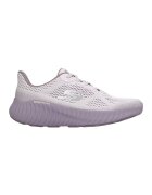 Skechers Обувки за бягане Run Now Specta с еластични връзки - Лавандула