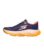 Skechers Обувки за бягане Sky Aero Burts - Оранжев/Тъмносин