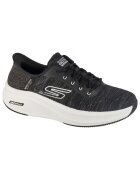Skechers Обувки за бягане - Slip-Ins: Go Run Elevate 2.0 220852-BKW - черни
