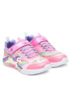 Skechers Обувки за деца - Unicorn Chaser - многоцветни - текстил