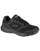 Skechers Обувки за тренировки - Flex Advantage 4.0 232225-BBK - черни - Черен