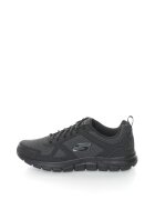 Skechers Олекотени спортни обувки TRACK - Черен/Сив