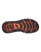 Skechers Омекотени сандали Tresmen - Garo Черен