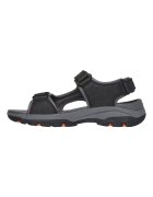 Skechers Омекотени сандали Tresmen - Garo Черен