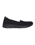 Skechers Пантофки Arch Fit Sunny Черен