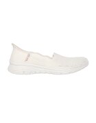Skechers Пантофки Seager Slip-Ins - Мръснобял
