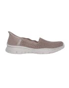 Skechers Пантофки Seager Slip-Ins - Светлокафяв