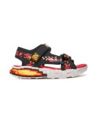Skechers Равни сандали Mega Craft с велкро