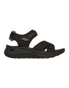 Skechers Сандали Arch Fit 2.0 с велкро - Черен
