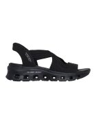 Skechers Сандали Glide-Step Pro Slip-Ins - Черен
