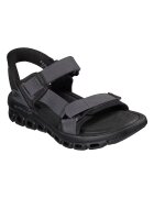 Skechers Сандали Glide Step Sandal Dovah с велкро Черен