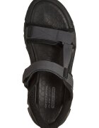 Skechers Сандали Glide Step Sandal Dovah с велкро Черен