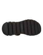 Skechers Сандали Glide Step Sandal Dovah с велкро Черен