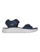 Skechers Сандали Go Walk с велкро Тъмносин