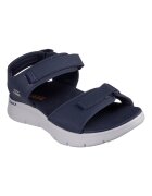 Skechers Сандали Go Walk с велкро Тъмносин