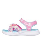 Skechers Сандали Jumpsters с велкро Розово