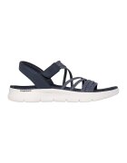Skechers Сандали от еко кожа с велкро