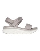 Skechers Сандали с тока и велкро