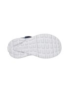 Skechers Сандали с велкро и лого Тъмносин