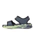 Skechers Сандали с велкро и лого