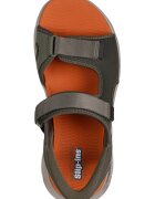 Skechers Сандали Slip-Ins Go Walk Flex Маслинено зелено