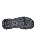 Skechers Сандали Tresmen-Hirano с велкро Канелено кафяво