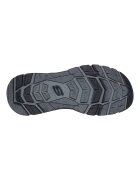 Skechers Сандали Tresmen-Hirano с велкро Въглен сиво