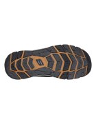 Skechers Сандали Tresmen Menard от еко кожа и текстил Черен