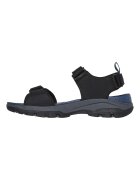Skechers Сандали Tresmen Outseen Черен